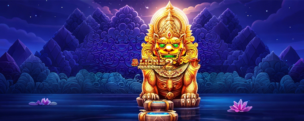 joao bet 5 Leões Megaways 2