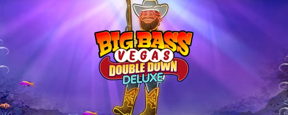 joao bet Big Bass Vegas Duplo Deluxe