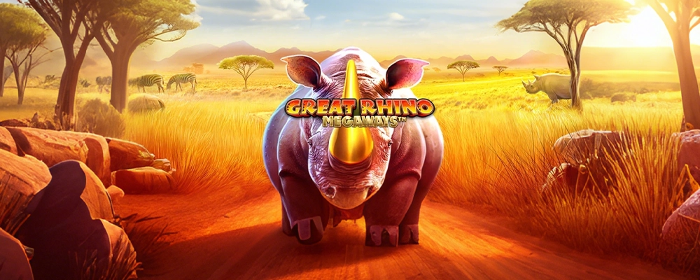 joao bet Grande Rinoceronte Megaways