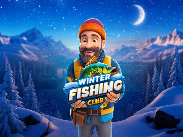 joao bet Clube de Pesca de Inverno
